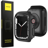 2V1 celé puzdro + sklo pre APPLE WATCH 7 41MM 2V1 celé puzdro + sklo pre APPLE WATCH 7 41MM