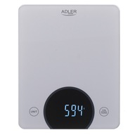 Kuchynská váha do 10 kg LED Adler AD 3173s Kuchynská váha do 10 kg LED Adler AD 3173s