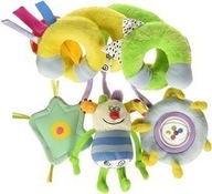 Detská hračka Pružina do autosedačky/kočíka 11245 TAf Toys Detská hračka Pružina do autosedačky/kočíka 11245 TAf Toys