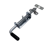 Pozinkovaný čap s pružinou pre brány H220 66.001