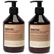 ŠAMPÓN INSIGHT SENSITIVE 400 ml + CONDITIONER 400 ml