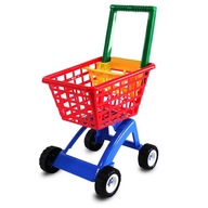 Trhový vozík Detský nákupný košík