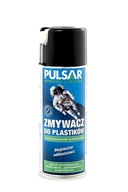 PULSAR PLASTIC CLEANER ODMAŠŤOVAČ NA PLASTOVÉ SKLO 400 ml PULSAR PLASTIC CLEANER ODMAŠŤOVAČ NA PLASTOVÉ SKLO 400 ml