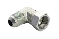 Kovový kolenný hydraulický konektor 3/4'' AB UNF Kovový kolenný hydraulický konektor 3/4'' AB UNF