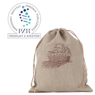 Chlieb. Ľan. Ekologický Hanmade. Výšivka Chlieb. Ľan. Ekologický Hanmade. Výšivka