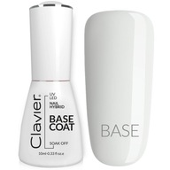 Clavier Base Coat 10ml Luxusná hybridná báza