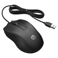 Optická drôtová myš HP 100 6VY96AA