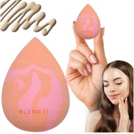 Hubka na make-up BLEND IT MARBLE PINK SUNSET Hubka na make-up BLEND IT MARBLE PINK SUNSET