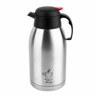 Termoska na nápoje, konferenčná kanvica 2,5L Káva Termoska na nápoje, konferenčná kanvica 2,5L Káva
