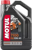 OLEJ MOTUL 10W40 4L 7100 MA2 4T / MOTOCYKEL