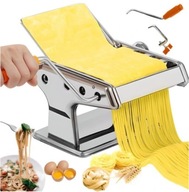 VEĽKÝ STROJ NA CESTOVINY NA CESTOVANIE KNEDLÍ VÁLANIE LASAGNÍ 3v1 VEĽKÝ STROJ NA CESTOVINY NA CESTOVANIE KNEDLÍ VÁLANIE LASAGNÍ 3v1