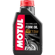 Olej do tlmičov MOTUL FACTOR LINE 7,5W Olej do tlmičov MOTUL FACTOR LINE 7,5W