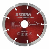 Segmentový diamantový kotúč STEERN 300 x 25,4 mm