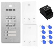 interkom ACO FAM-P-2NPZSACC 2 rodina rfid pips