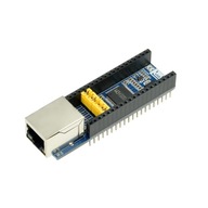 Dvojkanálový prevodník Ethernet na UART pre Rpi Dvojkanálový prevodník Ethernet na UART pre Rpi