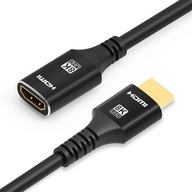 Adaptér predlžovacieho kábla HDMI 2.1 4K 144Hz 1M Adaptér predlžovacieho kábla HDMI 2.1 4K 144Hz 1M