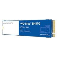 Western Digital Blue SN570 2TB M.2 PCIe SSD