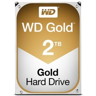 Serverová jednotka WD Gold DC 2 TB 3,5