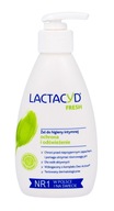 Lactacyd Fresh osviežujúca hygienická gélová pumpa Lactacyd Fresh osviežujúca hygienická gélová pumpa