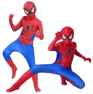 SPIDERMAN SPIDER ŠATY NA KARNEVALOVÝ PLES 134 / 140 CM SPIDERMAN SPIDER ŠATY NA KARNEVALOVÝ PLES 134 / 140 CM