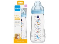 MAM BABY EASY ACTIVE BOTTLE 330 ML cumlík 4M+ MAM BABY EASY ACTIVE BOTTLE 330 ML cumlík 4M+