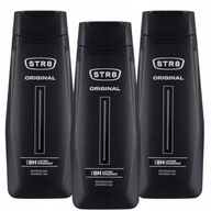 STR8 ORIGINÁL PÁNSKY SPRCHOVÝ GÉL SET 3 X 400ml STR8 ORIGINÁL PÁNSKY SPRCHOVÝ GÉL SET 3 X 400ml