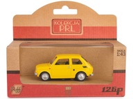 DAFFI PRL Collection Fiat 126P K-570 auto DAFFI PRL Collection Fiat 126P K-570 auto