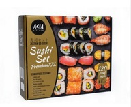 Štartovacia sada na prípravu sushi pre 8 osôb ako DARČEK Štartovacia sada na prípravu sushi pre 8 osôb ako DARČEK