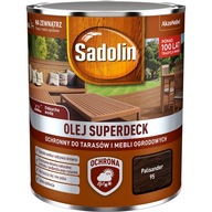 Sadolin Superdeck Olej z palisandrového dreva 0,75L
