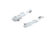 BLUM T60H4340 MERIVOBOX TipOn L1 450-650mm 0-10kg BLUM T60H4340 MERIVOBOX TipOn L1 450-650mm 0-10kg