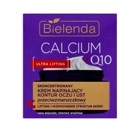 BIELENDA Calcium + Q10 Koncentrovaný krém