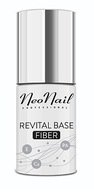 NEONAIL lak Revital Base Fiber 6818 báza 7,2ml NEONAIL lak Revital Base Fiber 6818 báza 7,2ml