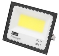 HALOGÉNOVÁ LAMPA LED FLOODLIGHT 50W COB LED 3004 HALOGÉNOVÁ LAMPA LED FLOODLIGHT 50W COB LED 3004