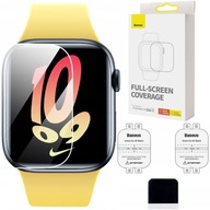 BASEUS OCHRANNÁ FÓLIA PRE APPLE WATCH 7 8 41MM 2KS BASEUS OCHRANNÁ FÓLIA PRE APPLE WATCH 7 8 41MM 2KS