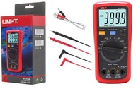 UNIVERZÁLNY MULTIMETER AUTOMATICKÁ TEPLOTA UNI-T UNIVERZÁLNY MULTIMETER AUTOMATICKÁ TEPLOTA UNI-T
