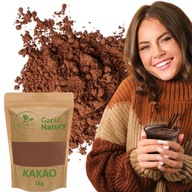 PRÍRODNÉ TMAVÉ KAKAO Alkalizovaný prášok 1kg silné pravé kakao
