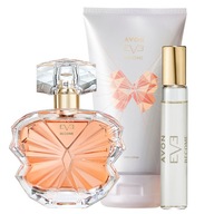 Kozmetická sada Avon Eve Become Parfume 3v1