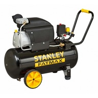 OLEJOVÝ KOMPRESOR 50L 10BAR STANLEY FATMAX 2,5HP OLEJOVÝ KOMPRESOR 50L 10BAR STANLEY FATMAX 2,5HP