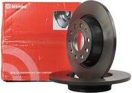 BREMBO ZADNÉ BRZDOVÉ KOTÚČE 08.A202.11