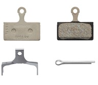 Doštičky SHIMANO Doštičky pre kotúčové brzdy G05S Doštičky SHIMANO Doštičky pre kotúčové brzdy G05S