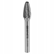 HM fréza na kov 10 x 20 mm stopka 6 x 45 mm 55H371 HM fréza na kov 10 x 20 mm stopka 6 x 45 mm 55H371
