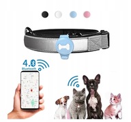 Bluetooth vysielač GPS pre domáce zvieratá