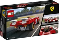LEGO Speed ​​​​Champions 1970 Ferrari 512 M 76906