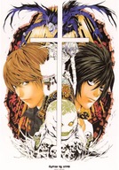 Anime Manga Death Note plagát dn_015 A2 (vlastné) Anime Manga Death Note plagát dn_015 A2 (vlastné)