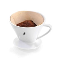 Porcelánový kávový filter GEFU SANDRO, veľkosť 2 Porcelánový kávový filter GEFU SANDRO, veľkosť 2