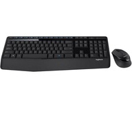 Sada bezdrôtovej klávesnice a myši Logitech Sada bezdrôtovej klávesnice a myši Logitech