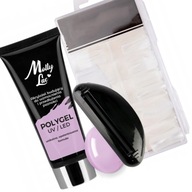 AKRYL GÉL stavebný Molly 30ml + ODŠŤAVŇOVAČ NA FORMY AKRYL GÉL stavebný Molly 30ml + ODŠŤAVŇOVAČ NA FORMY