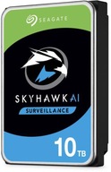 Pevný disk Seagate SkyHawk AI ST10000VE001 10TB