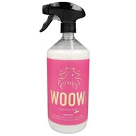 HOOFGOLD WOOW elixír na hrivu a chvost 1000 ml HOOFGOLD WOOW elixír na hrivu a chvost 1000 ml