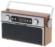 RETRO KUCHYNSKÉ RÁDIO Drevené BLUETOOTH USB FM SD RETRO KUCHYNSKÉ RÁDIO Drevené BLUETOOTH USB FM SD